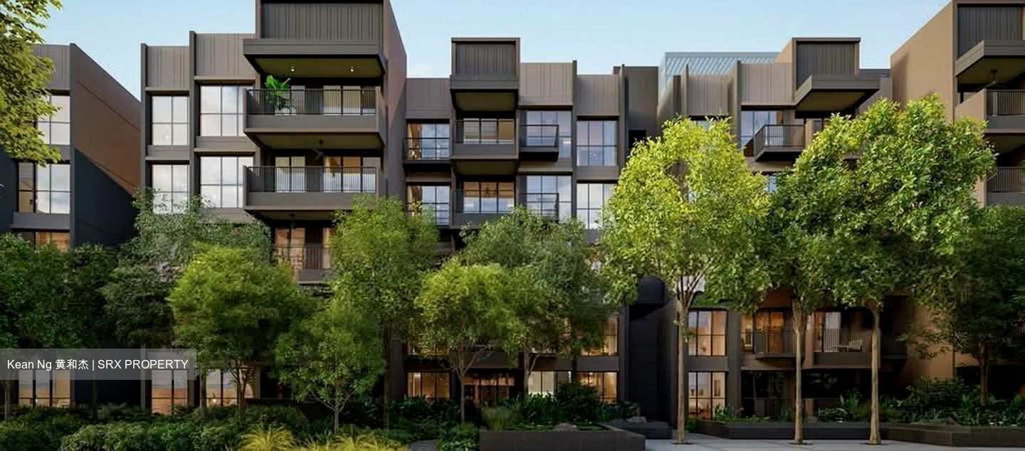 Faber Walk (D5), Condominium #559057941